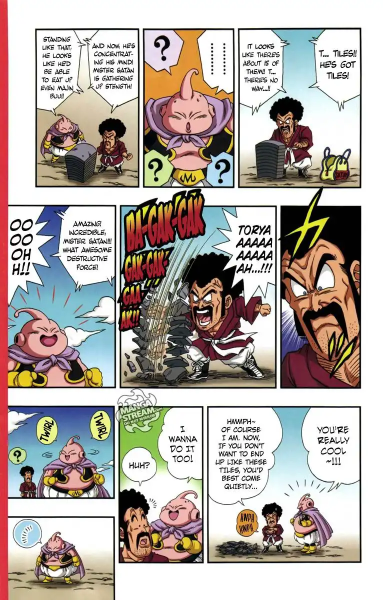 Dragon Ball Sd Chapter 4 8